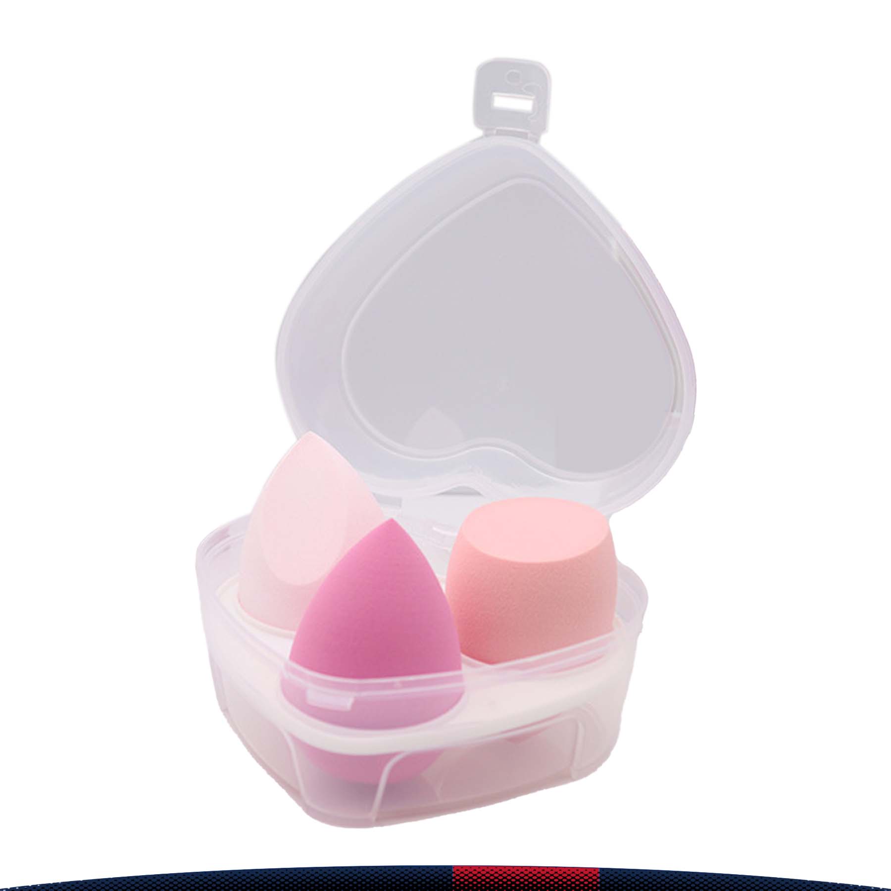 Yarfok Beauty Sponge Set 4