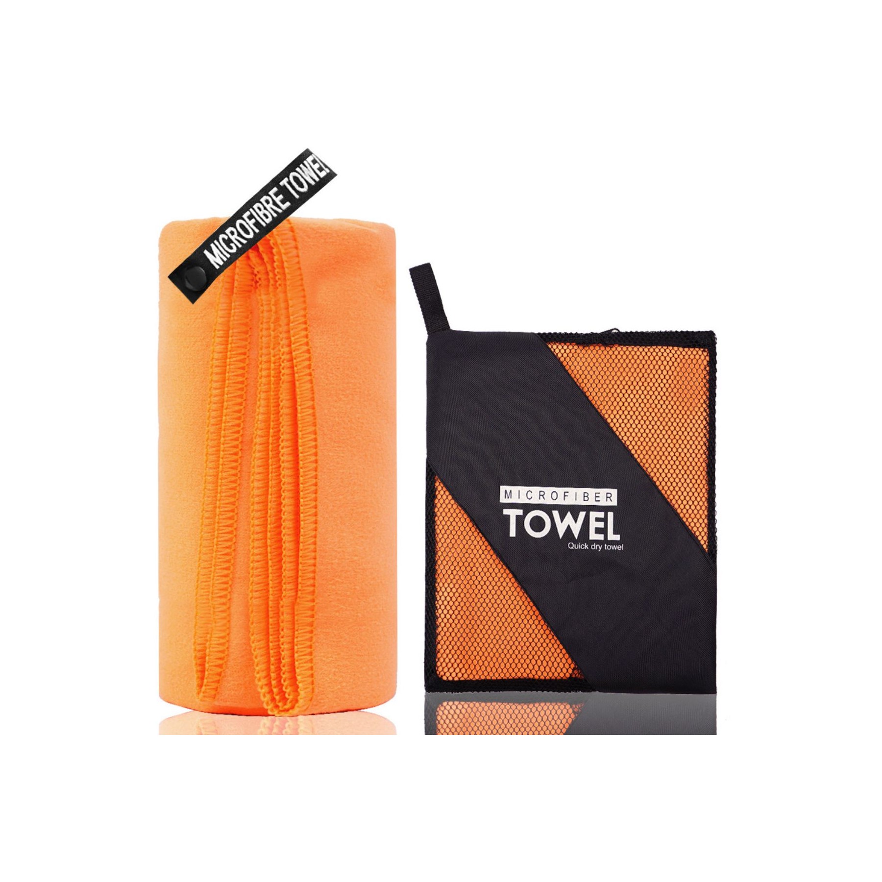 32x16 in Microfiber Towel 8