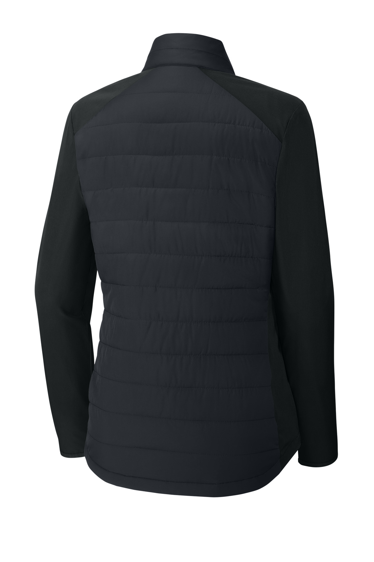Sport-Tek Women's Teknical Hybrid Jacket LST940 18