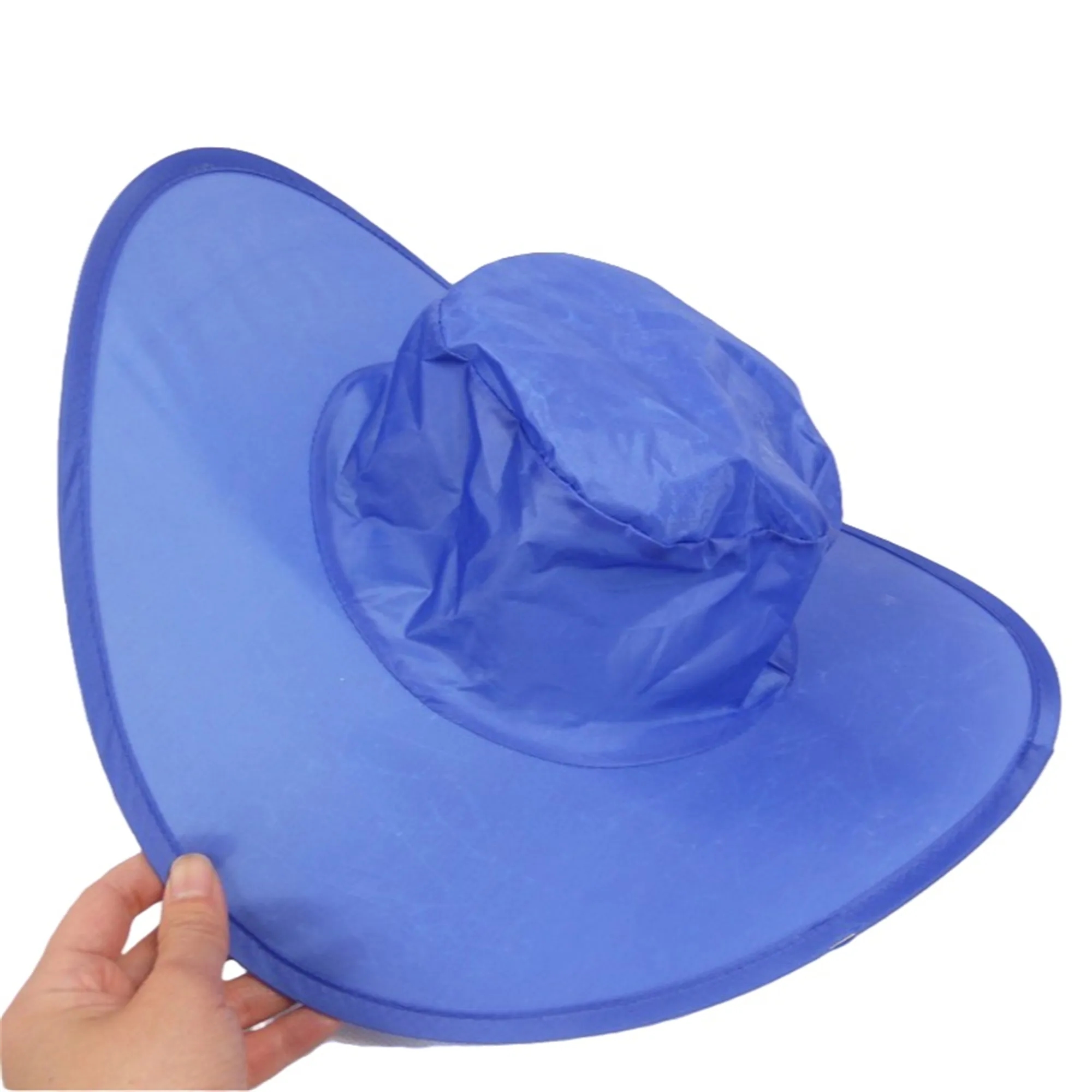 Foldable Polyester Sun Hat 11