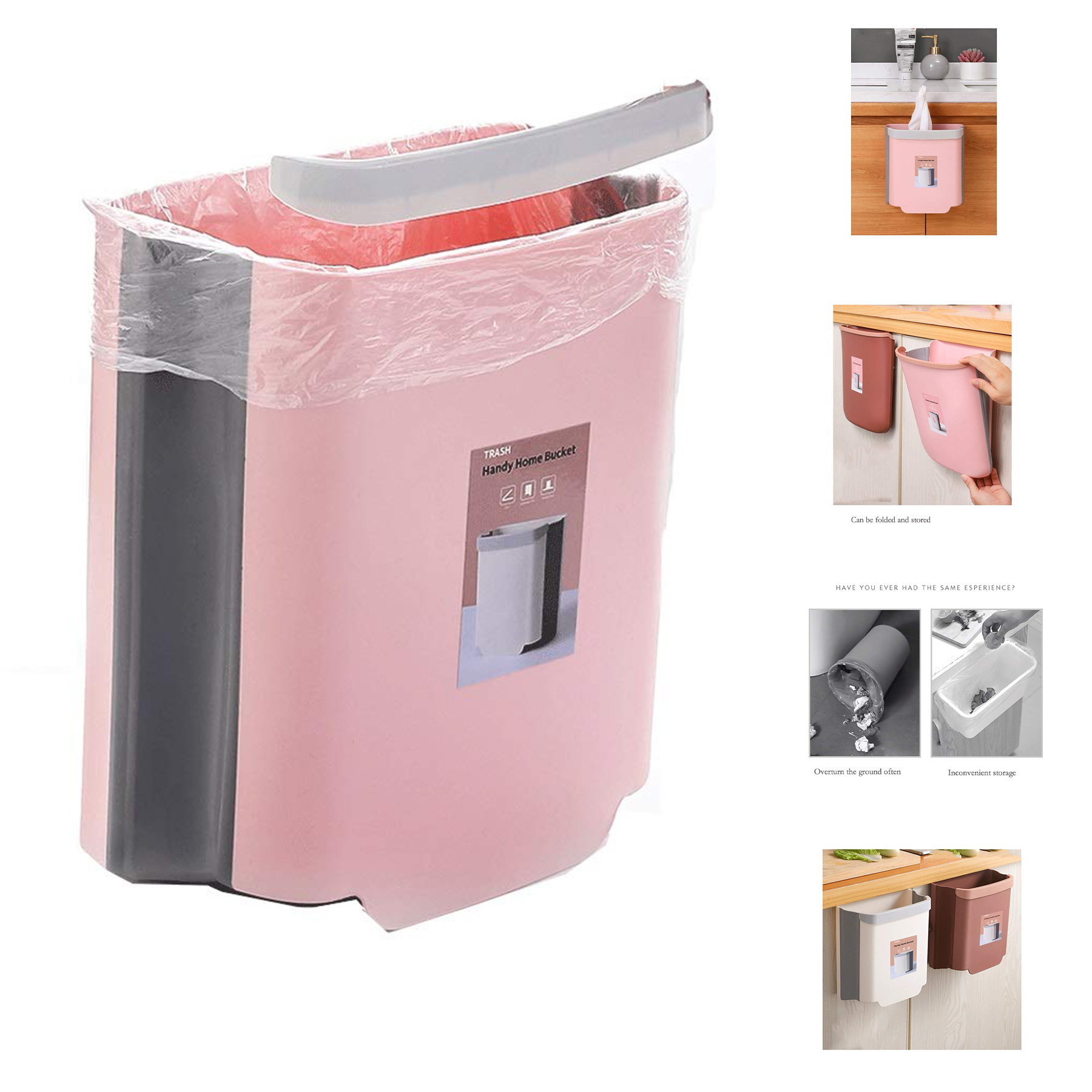 Indoor Trash Can 2
