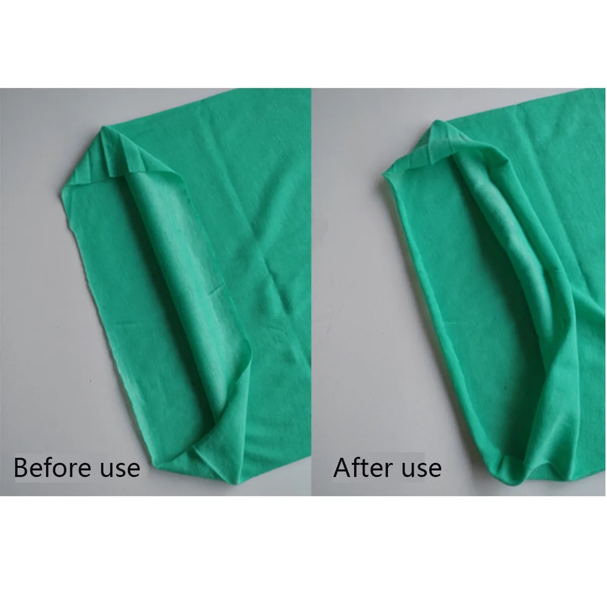 Outdoor Solid Color Headscarf Sun Protection Neck Cover 3