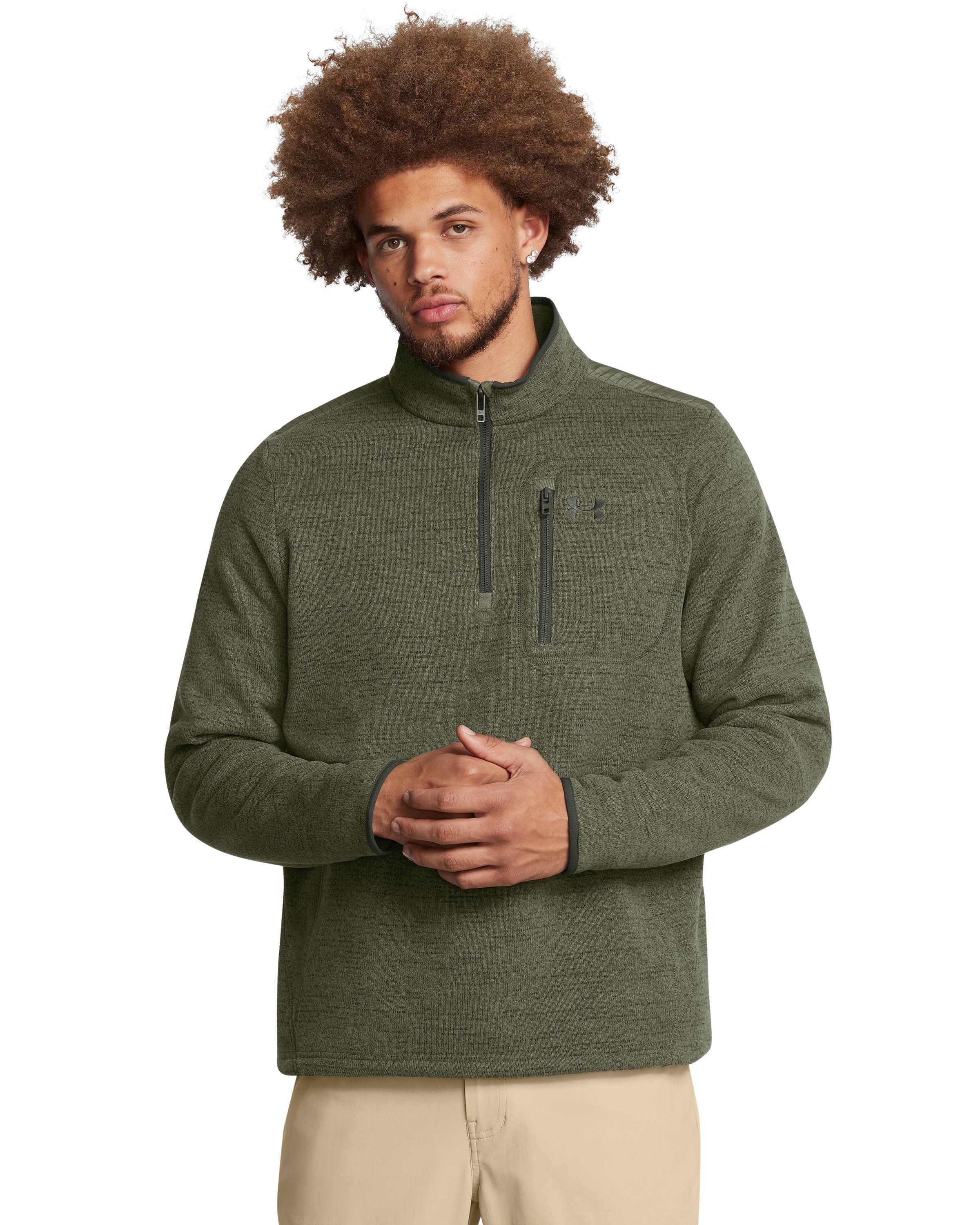 UA Expanse Men's Zip 7