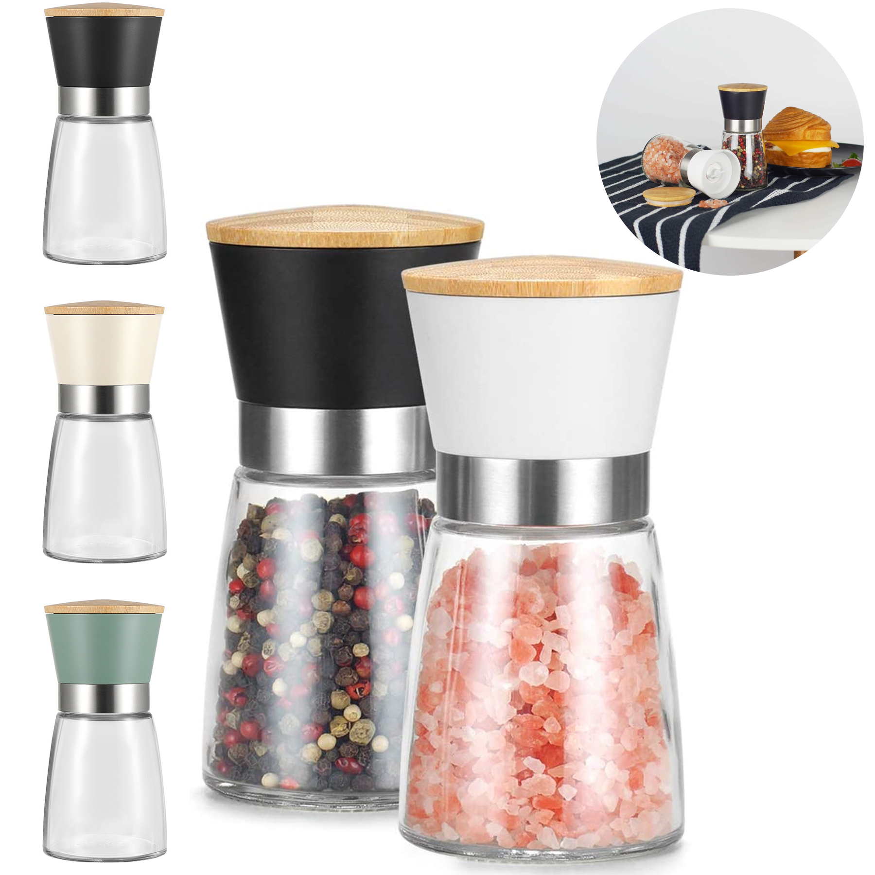 Salt and Pepper Grinder 1