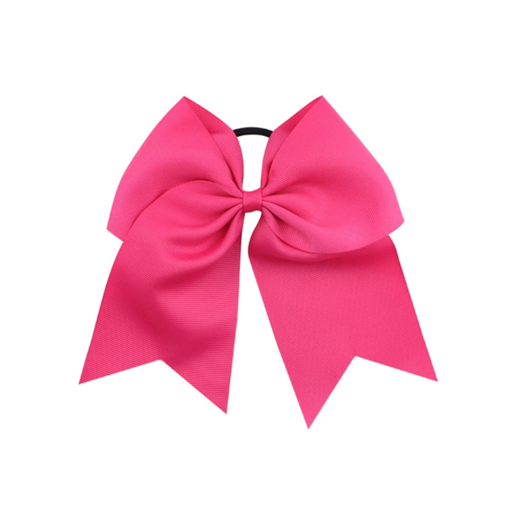 8 Inch Teen Cheerleading Hair Bow 11