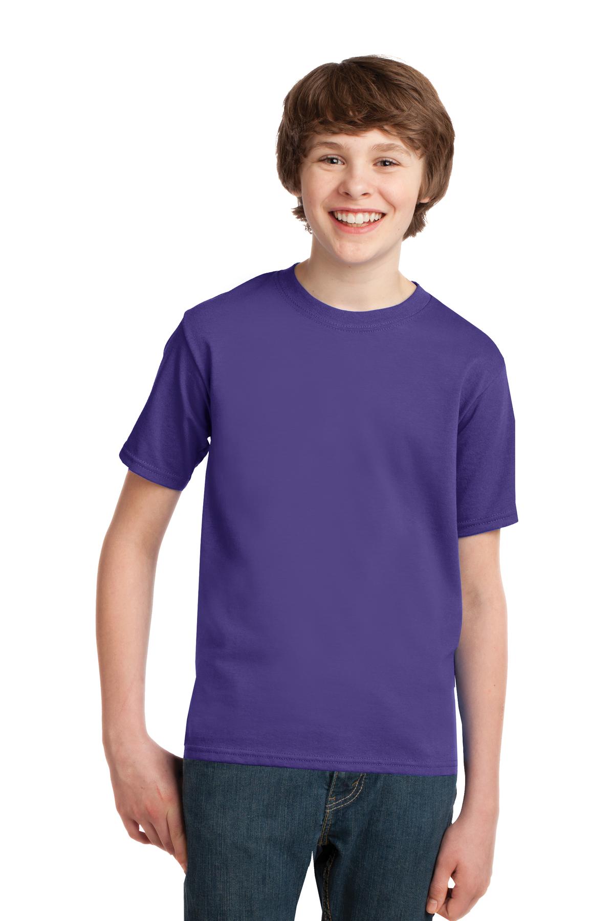 Port & Company® Youth Essential Tee 69