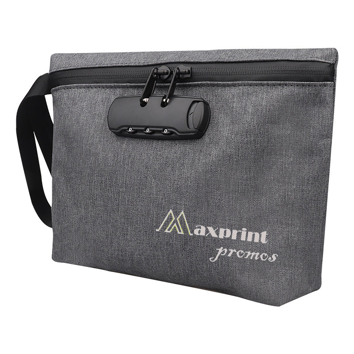 Smell Proof Bag with Combination Lock 3