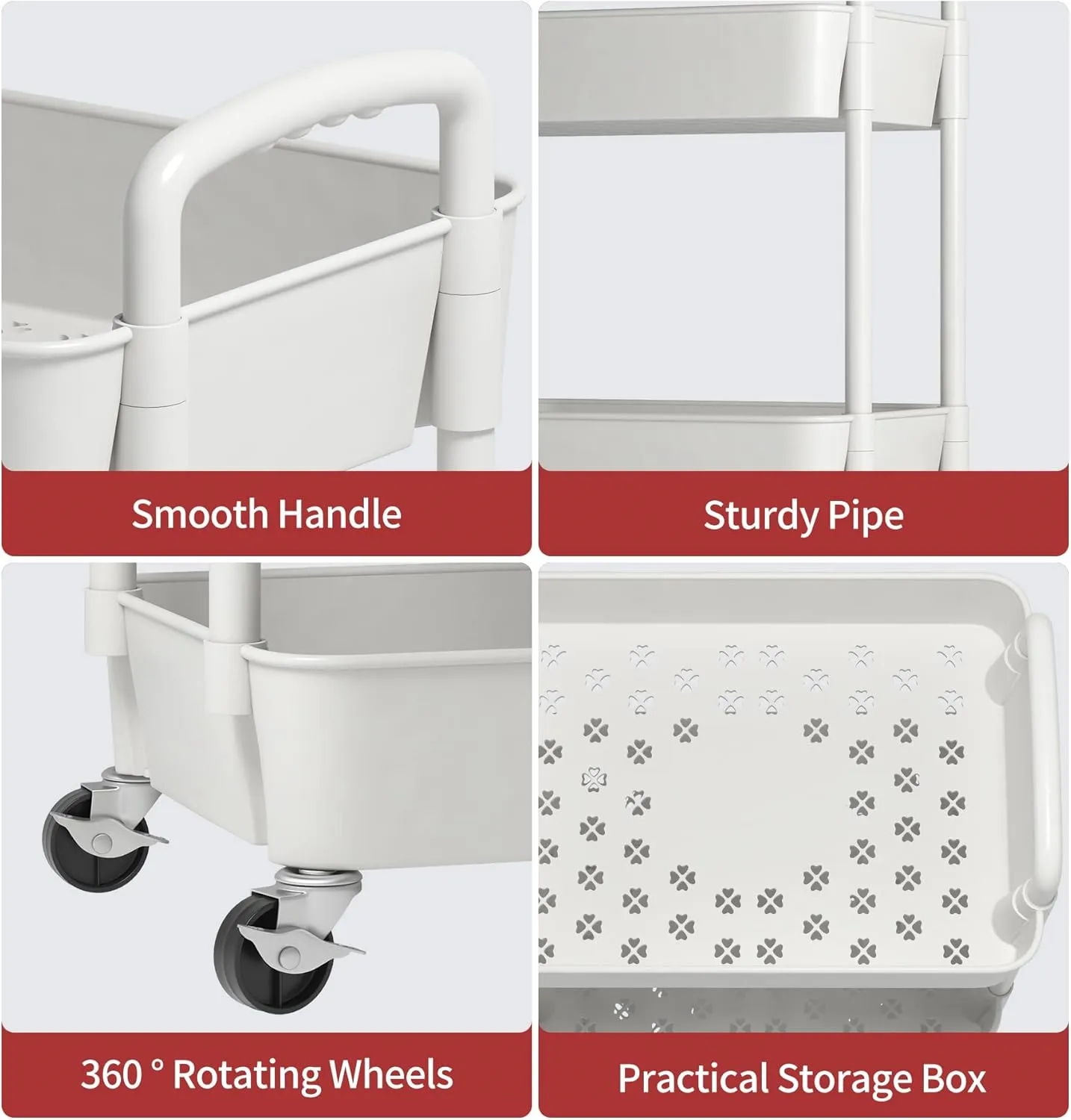 Storage trolley 2