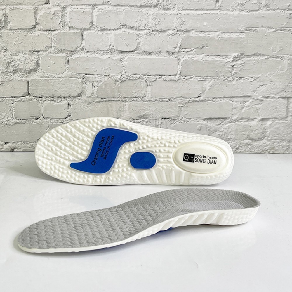 Sports Shock Absorbing Insole 4
