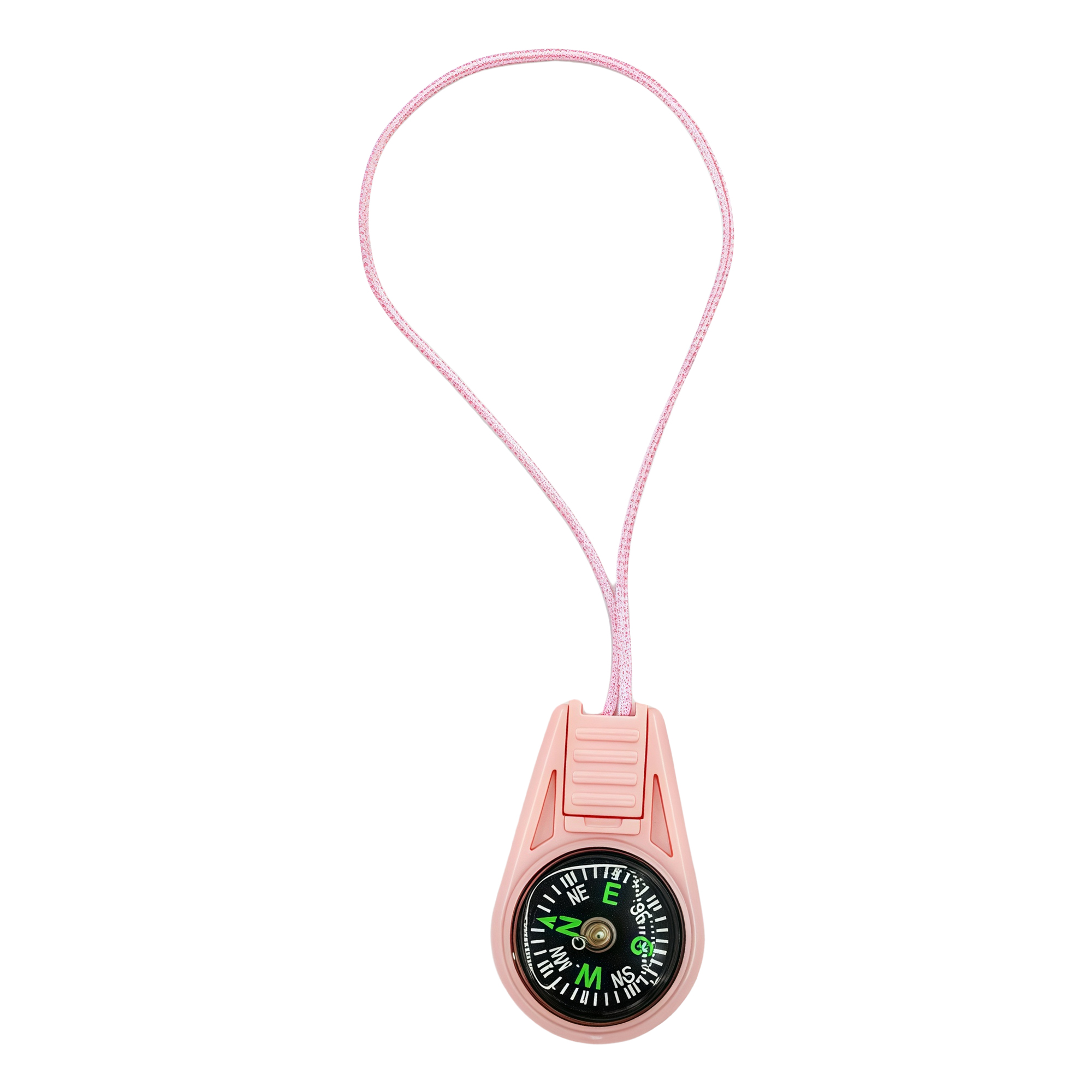 Portable Lanyard Compass with 9 Color Options 10
