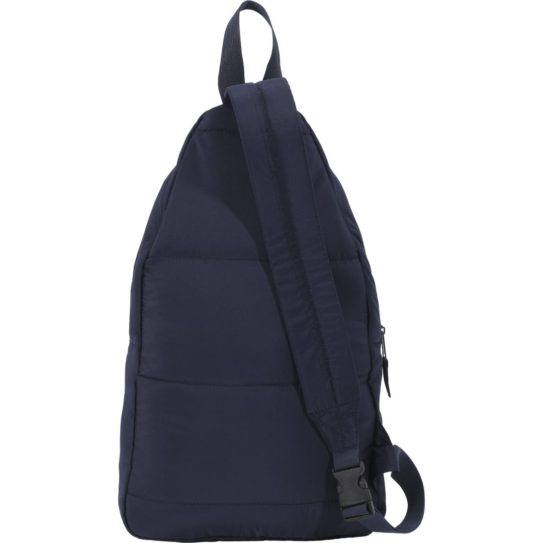 Puffer Recycled Sling Backpack 64