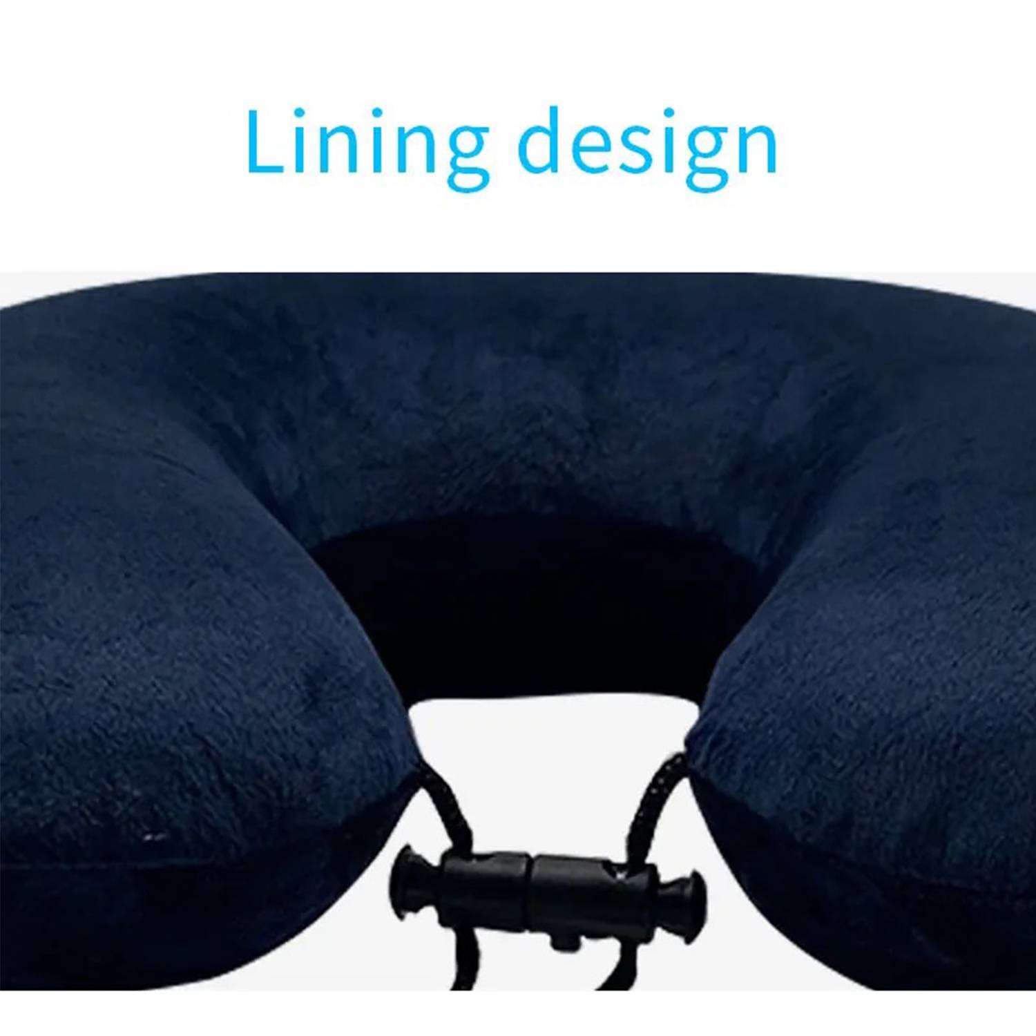 Travel U-shaped Pillow 5