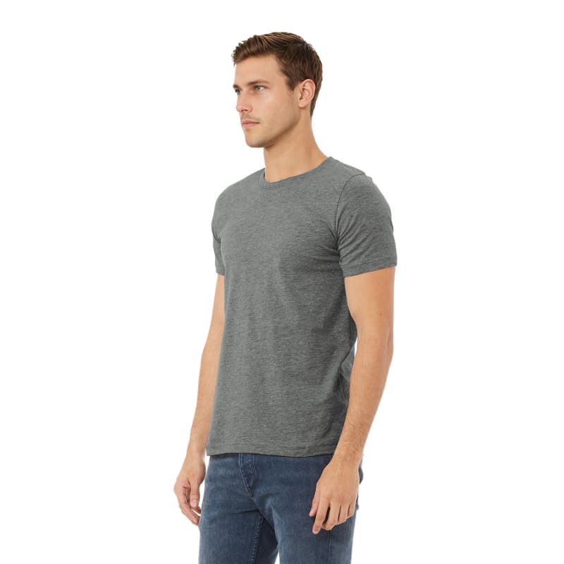 Bella + Canvas Unisex Heather CVC T-Shirt 209