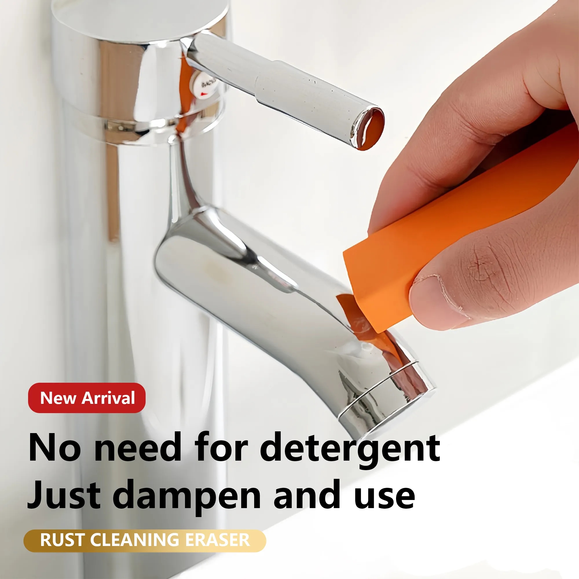 Rust Cleaning Eraser 10