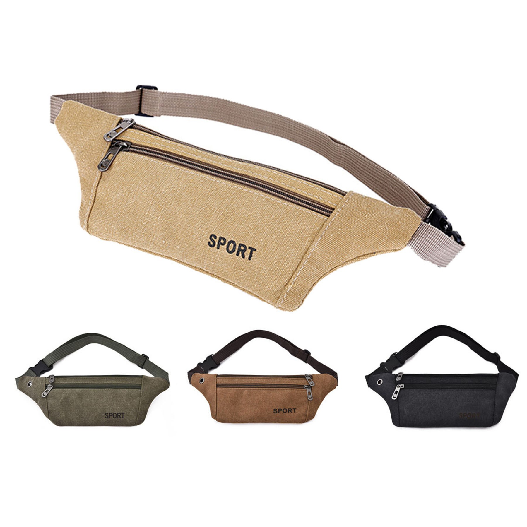 Travel Fanny Pack