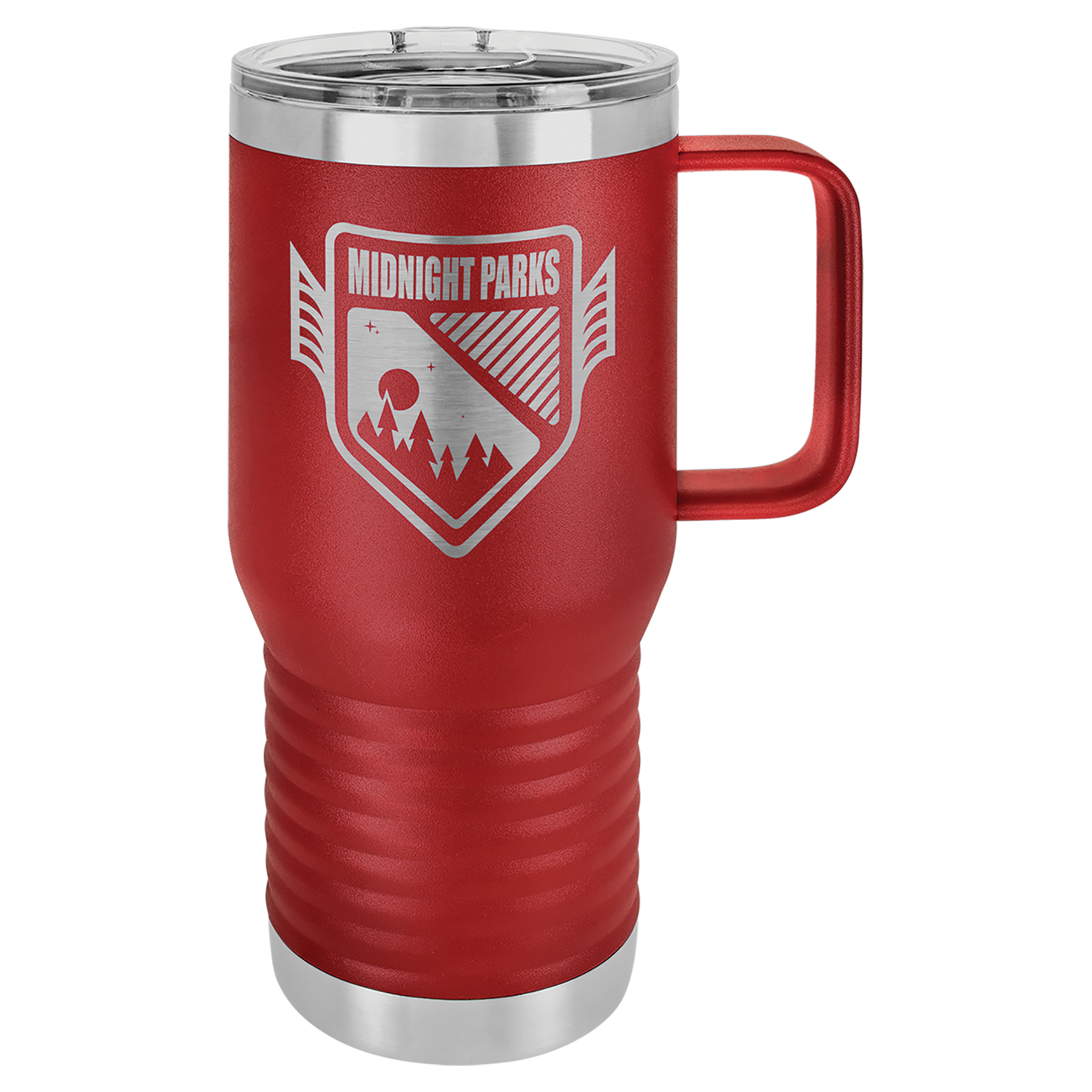 Polar Camel 20 oz. Vacuum Insulated Mug with Slider Lid 7