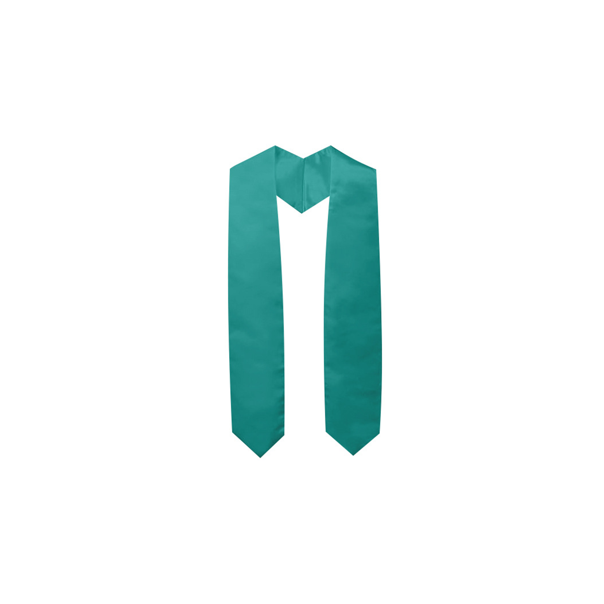 Polyester Graduation Sash Two Side Color 60 X 4.5" 8