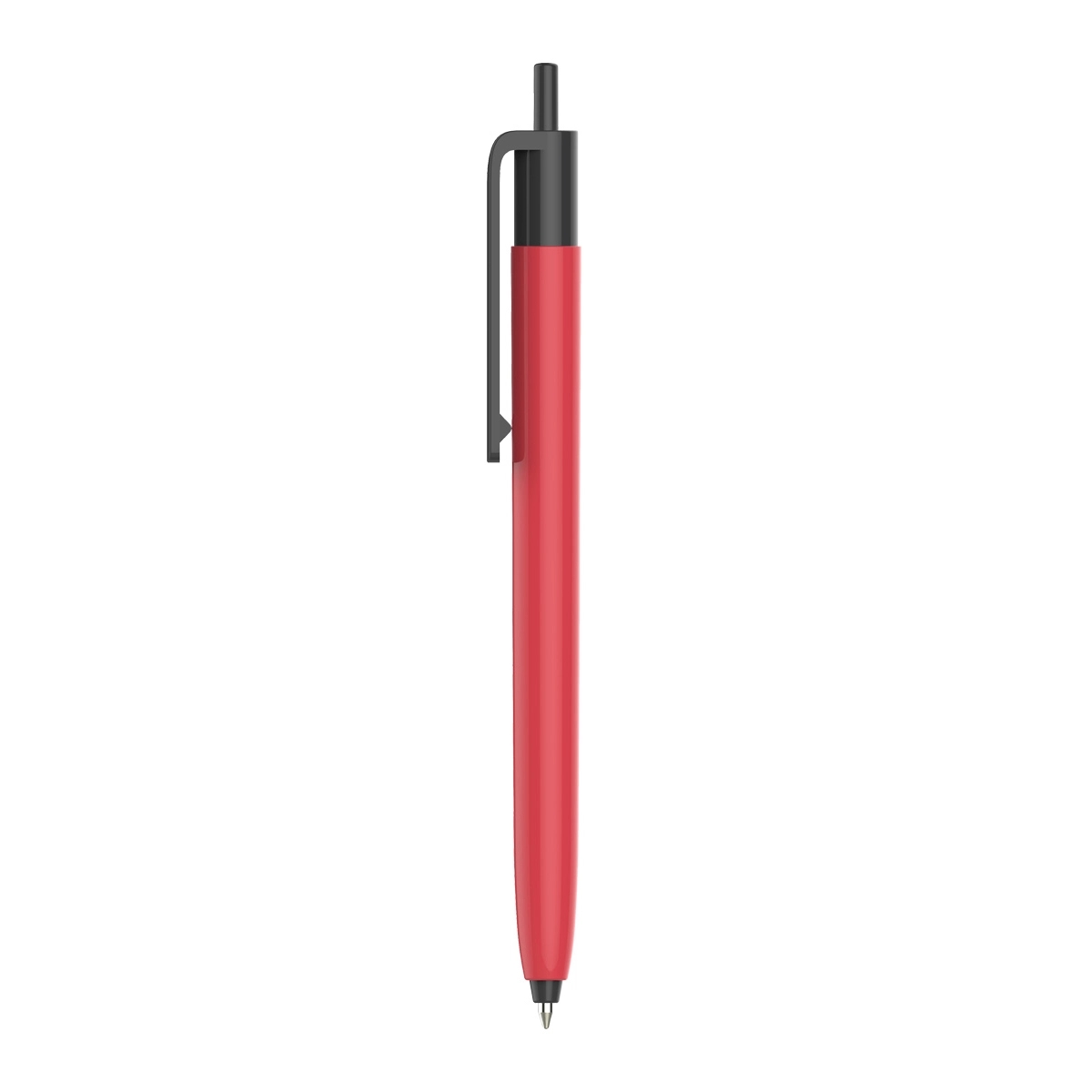Full Color Black Plastic Pens 7