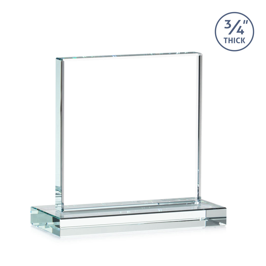 Terra Award - Clear 10