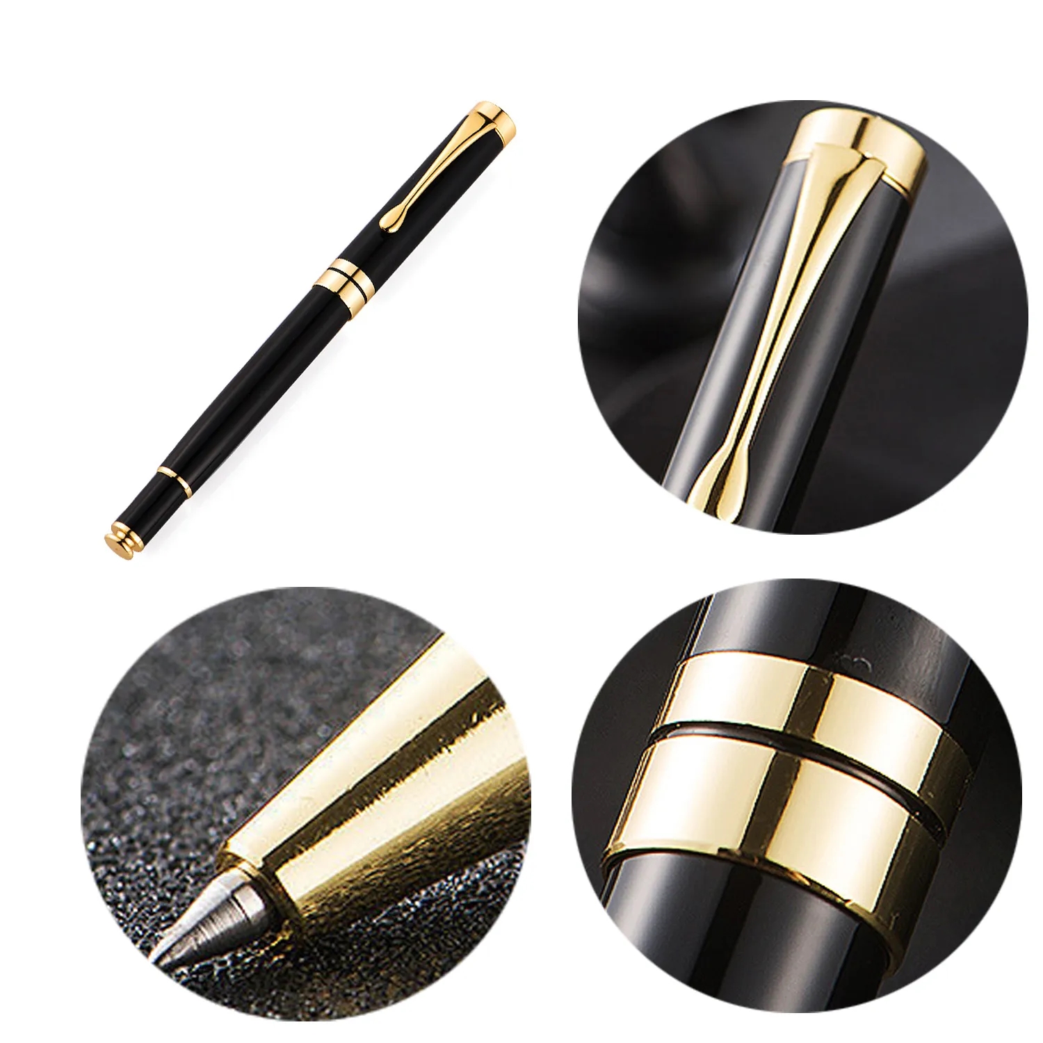 Business Metal Ballpoint Pen 5