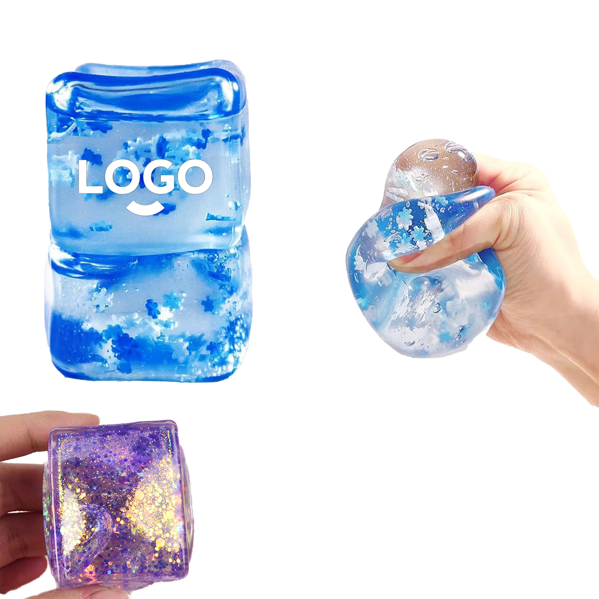 NeeDoh Sensory Stress Toy 2
