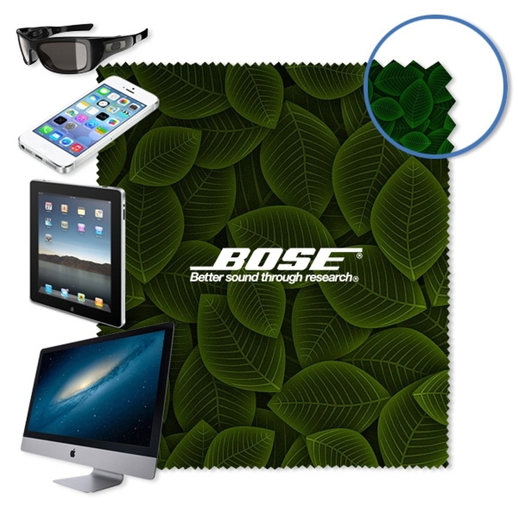 Microfiber Cloth Screen Cleaner