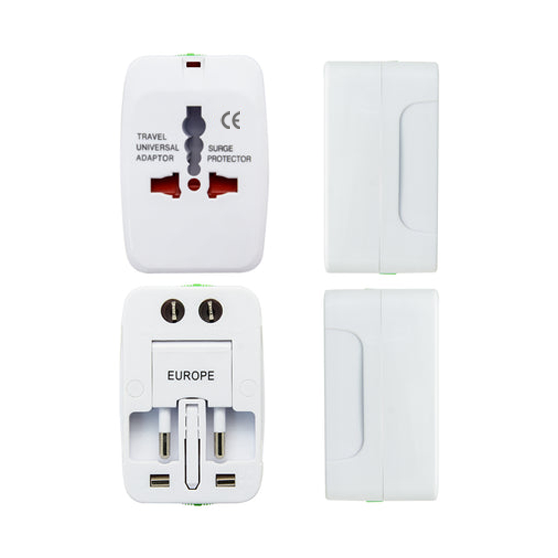 Serpentine Universal Adapter 3