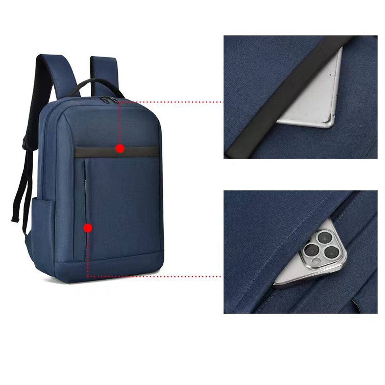 Customizable Backpacks 5