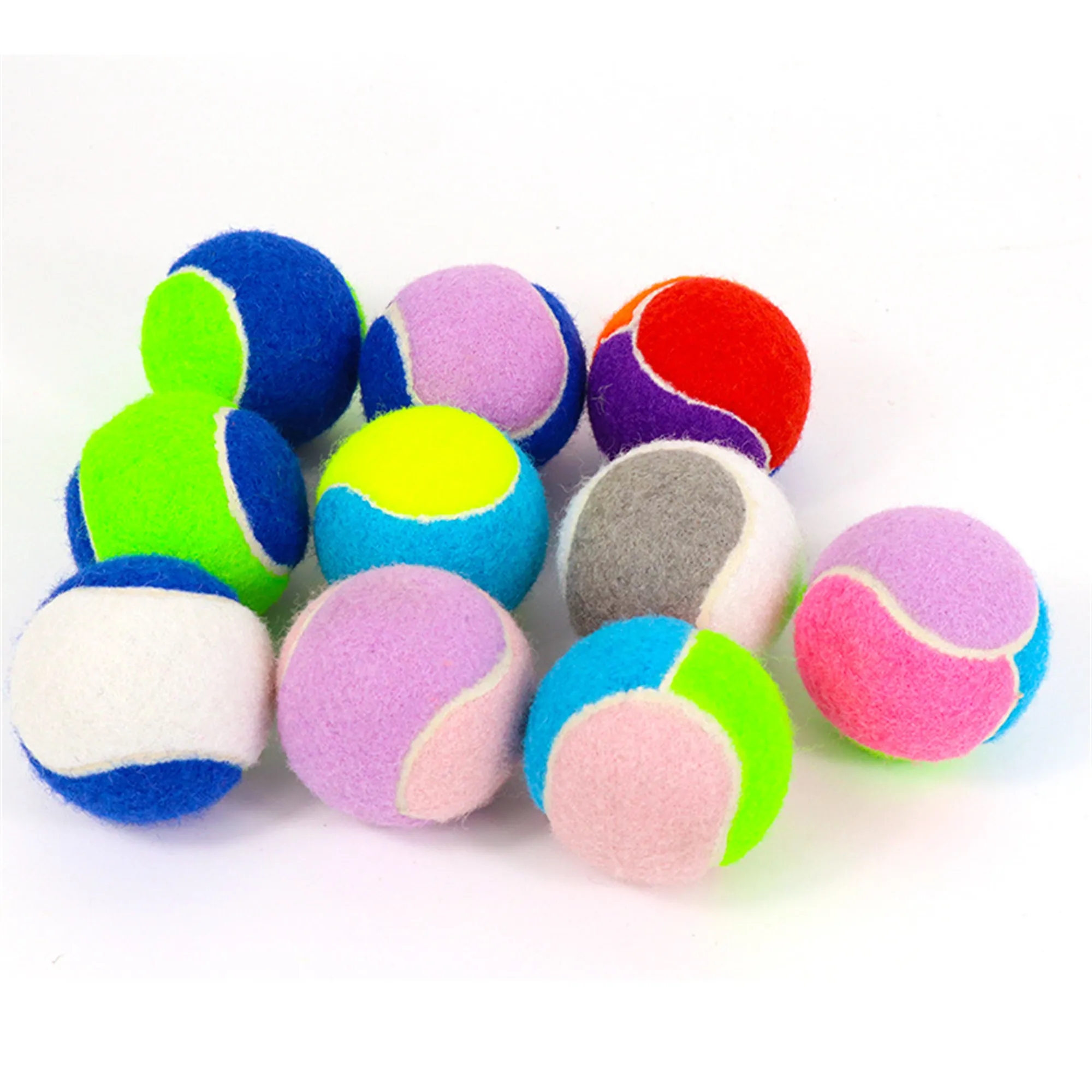 Pet Fetch Toy Tennis Ball 5