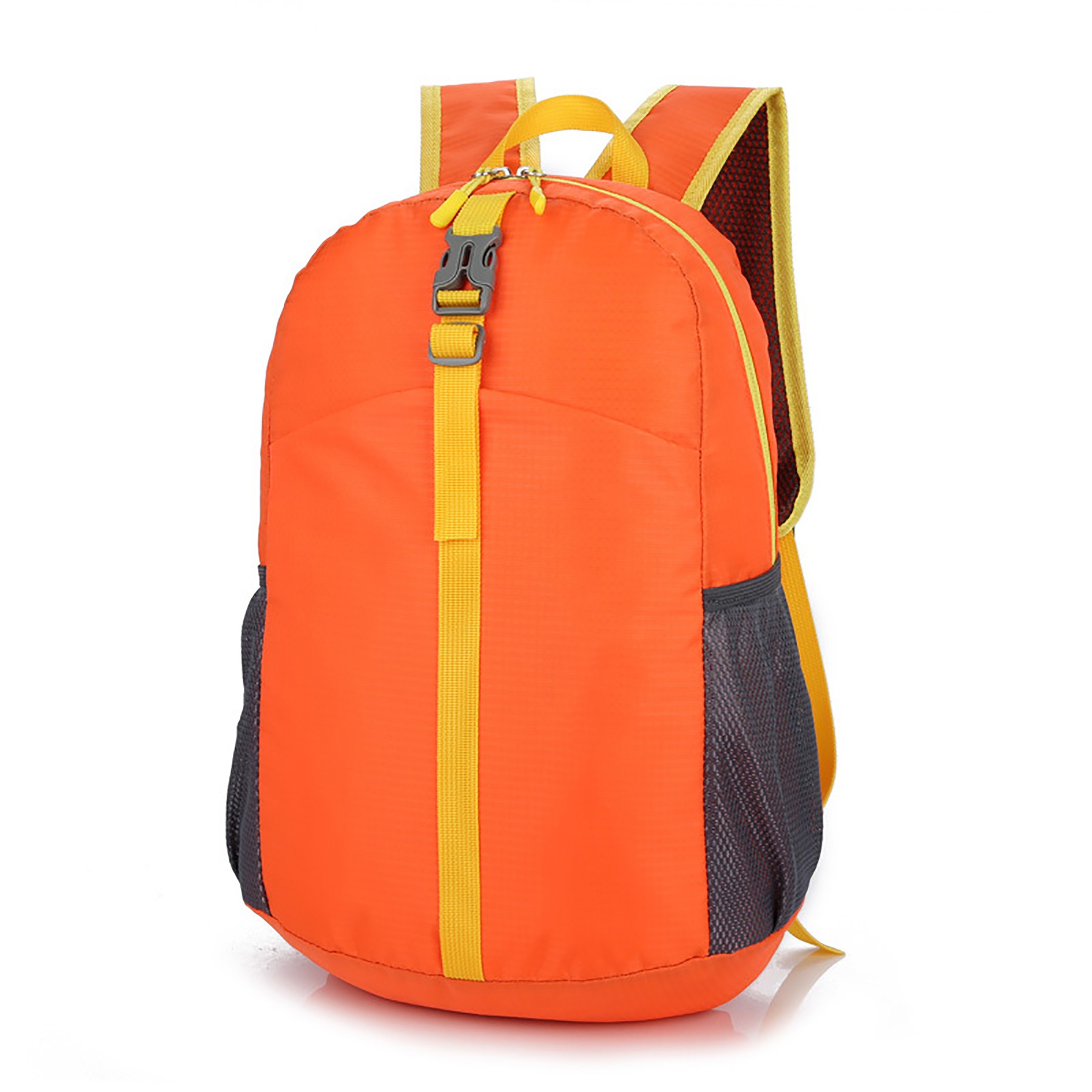 Folding Waterproof Hiking Backpack 8