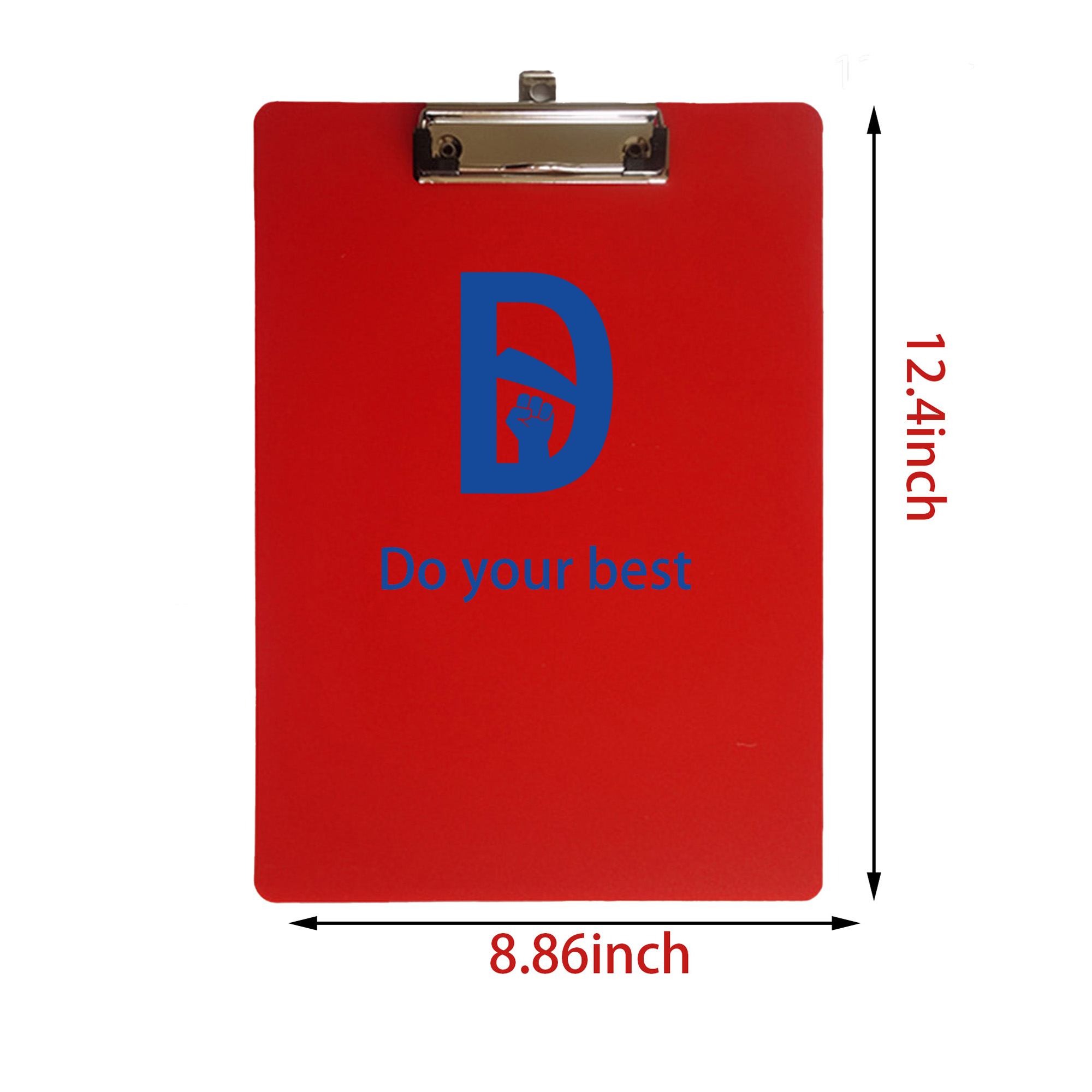 A4 Clip Folder 3