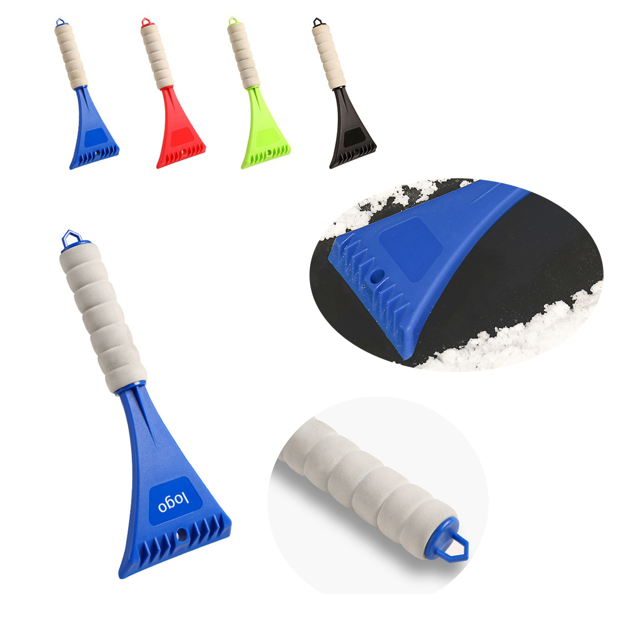 Automotive Snow Removal Blade 1
