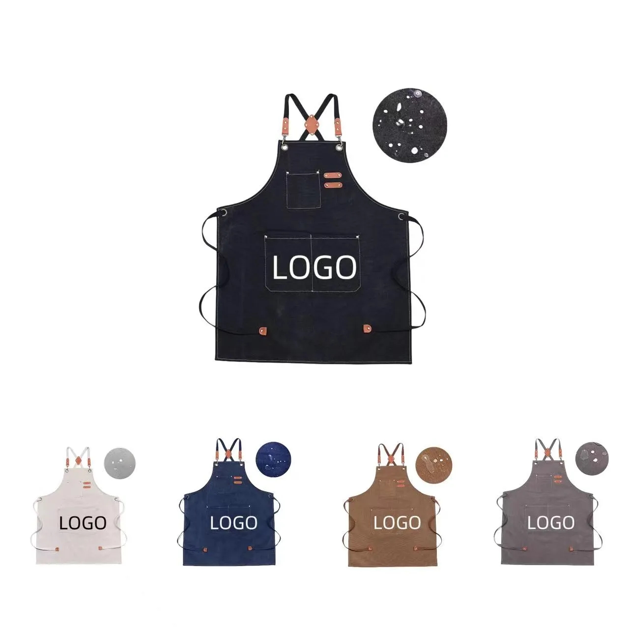 Kitchen Apron 1