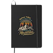 FSC® Mix 5" x 7" Snap Elastic Closure Notebook 83