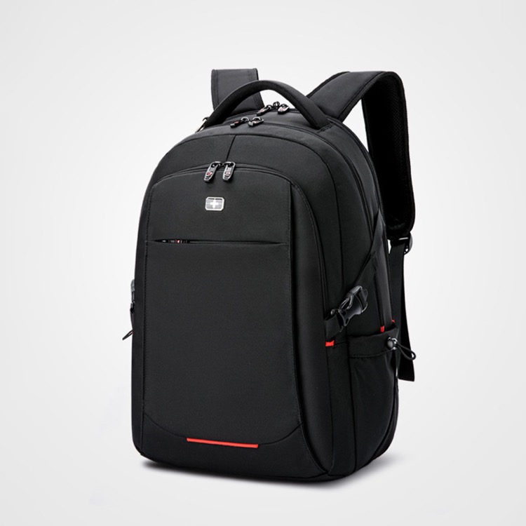 Unisex 15.6 inch Waterproof Travel Backpack Business Laptop Backpack 7