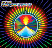 Sun Catcher - Axicon Rainbow Window 1