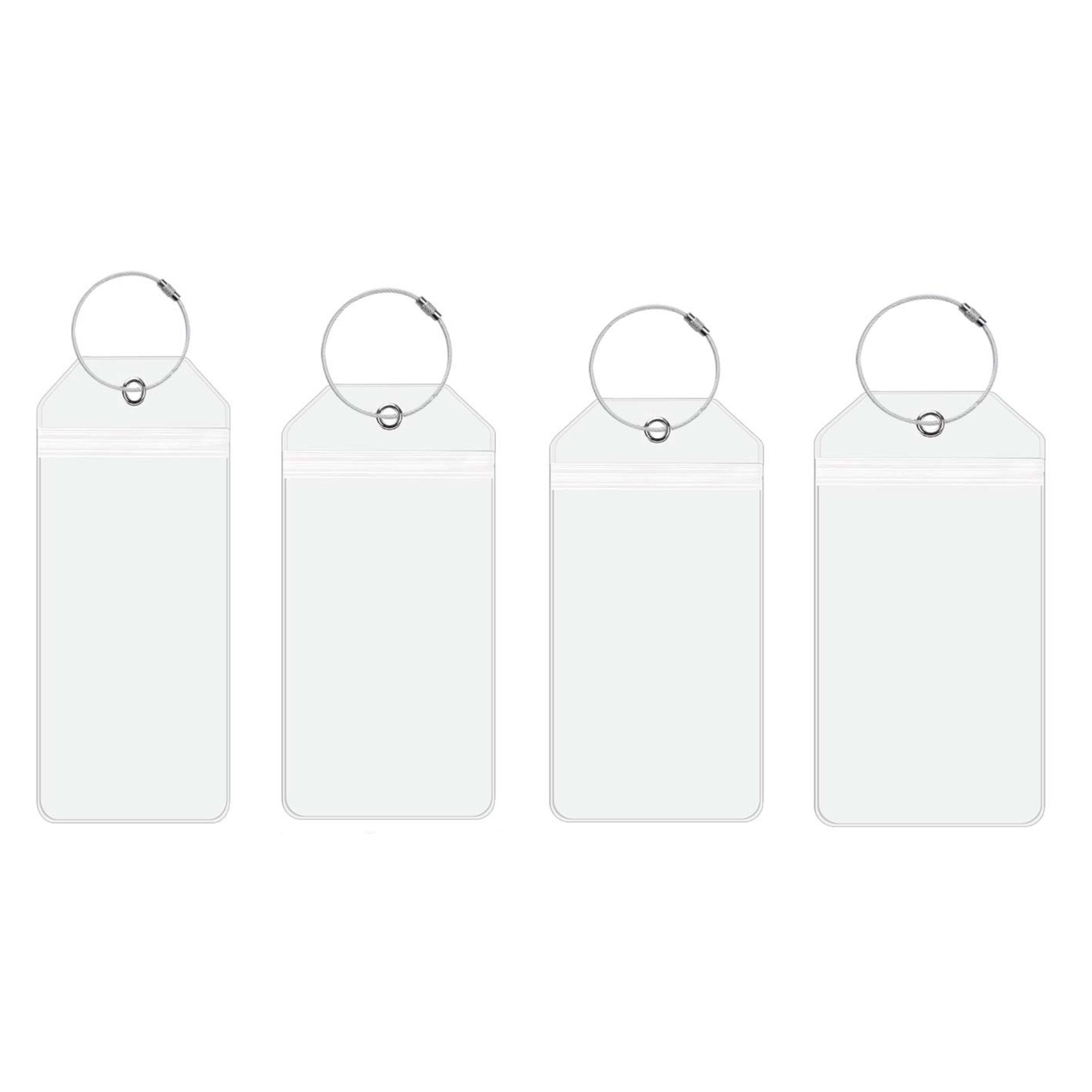 Vinyl Cruise Luggage Tag 5