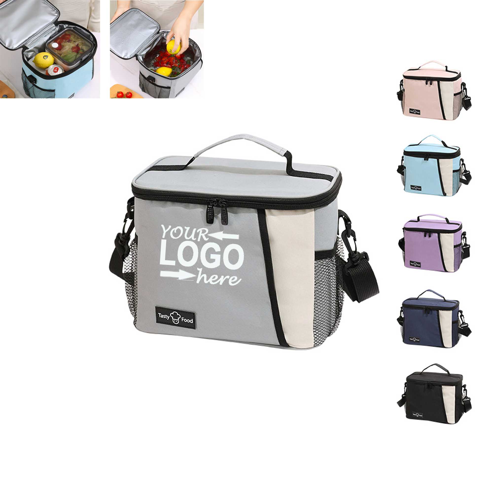 Camping BBQ Lunch Bag 2