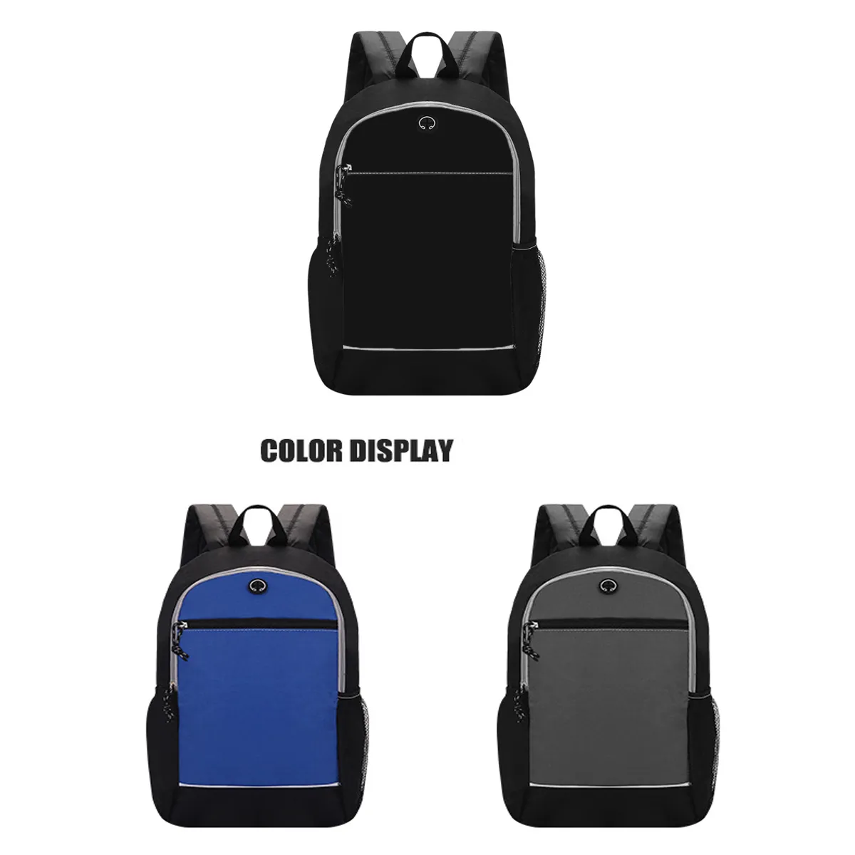 Large Capacity High Quality Backpack For School Trip 4