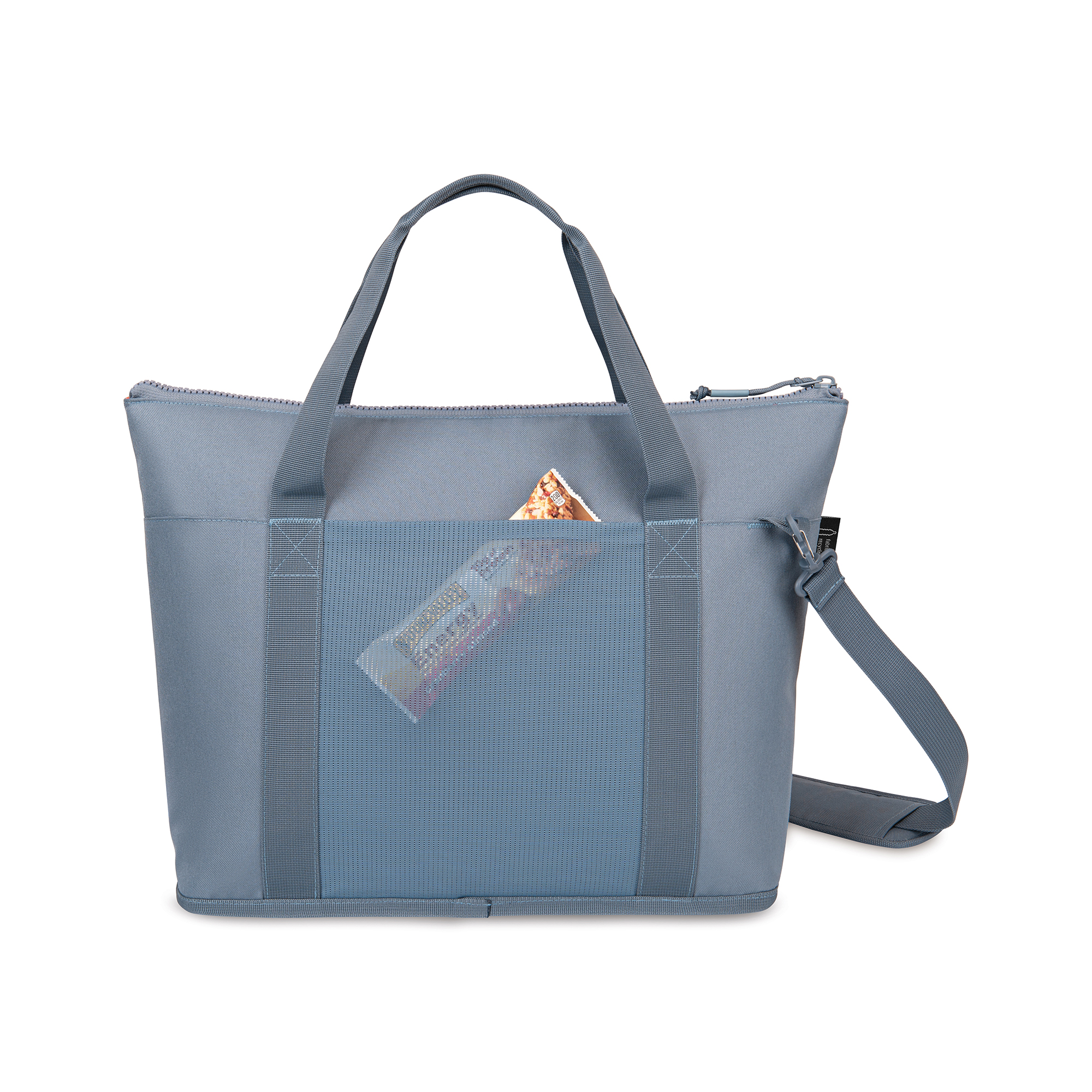 Acadia Recycled rPET Tote Cooler 17