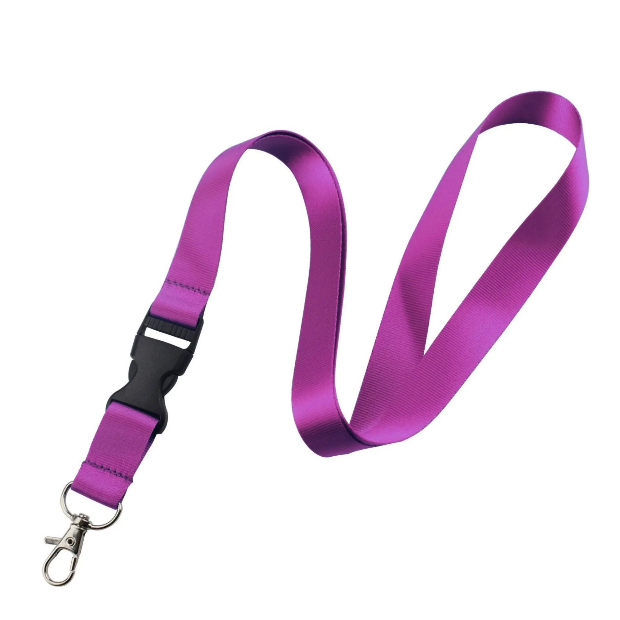 Lanyard Keychain With Detachable Buckle 6
