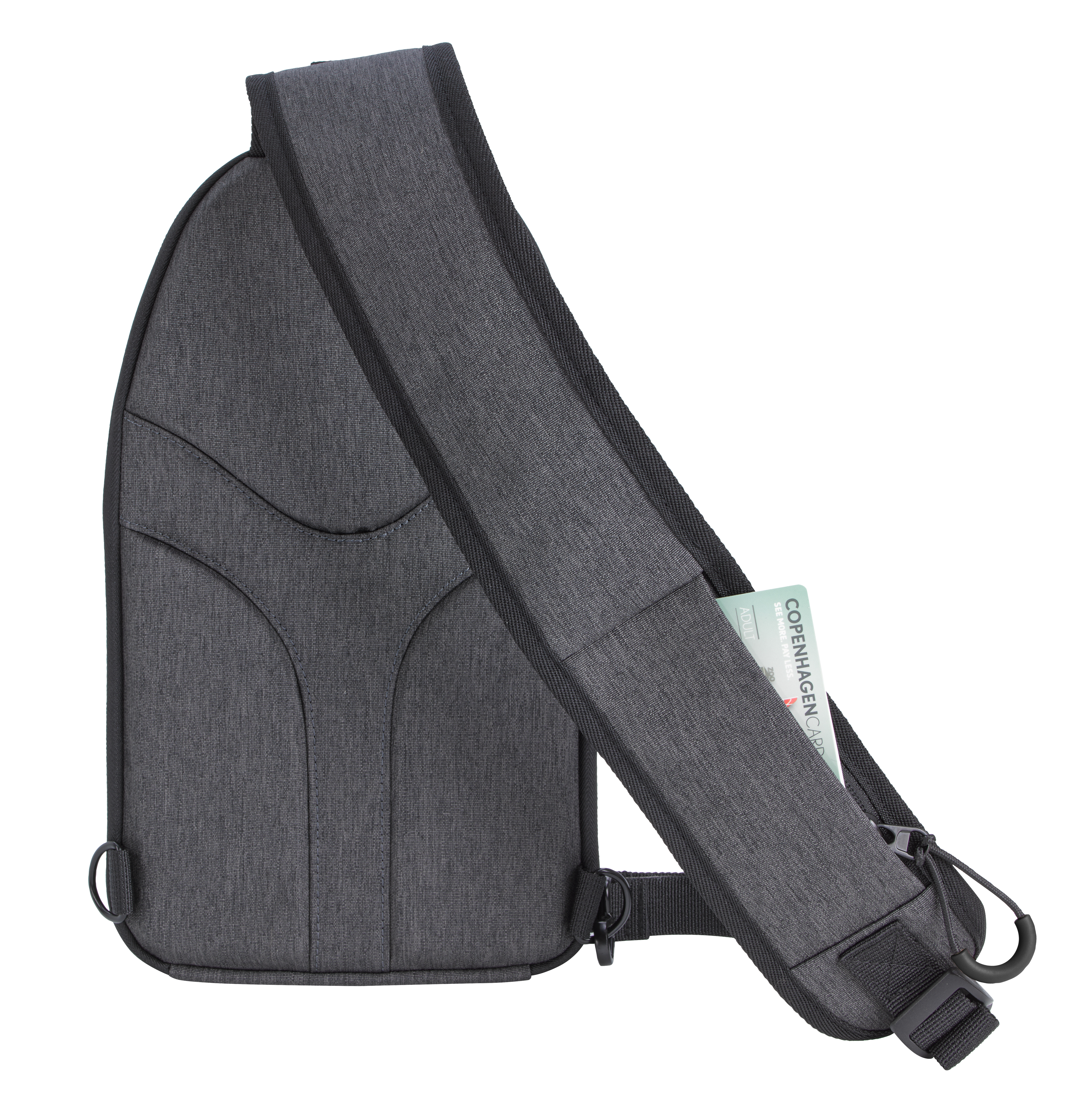 SCX Innovative Design™ Sling Pack with USB Port 9