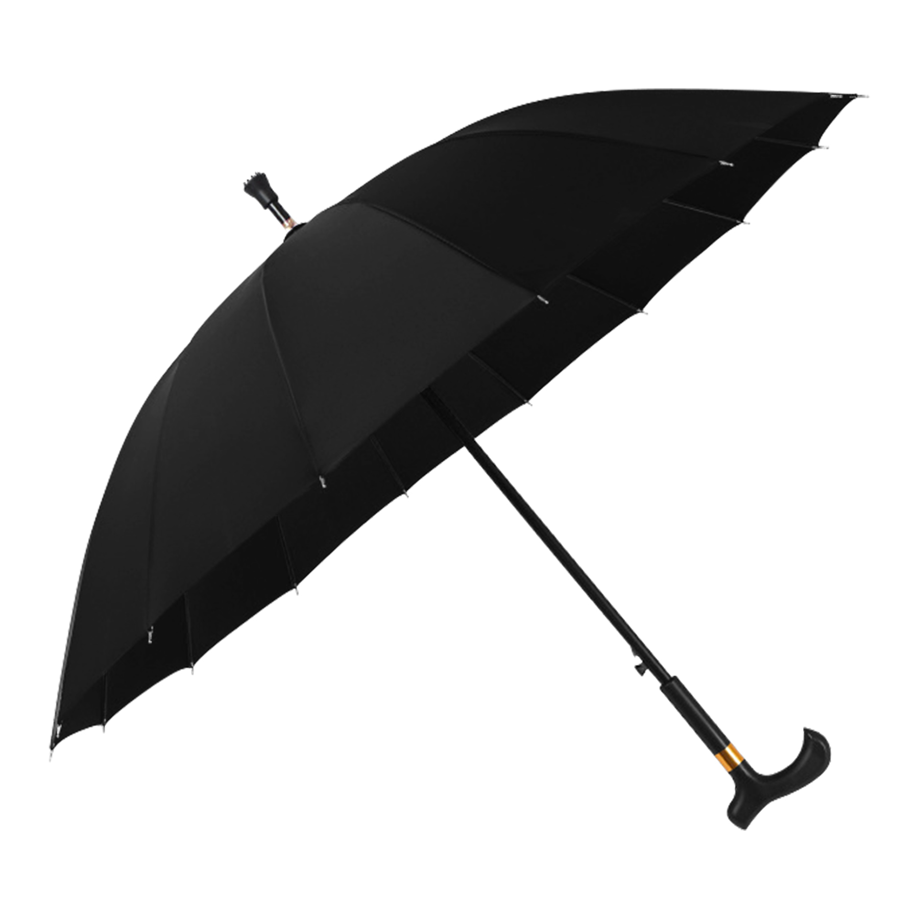 Climbing Umbrella / Crutch Umbrella 3