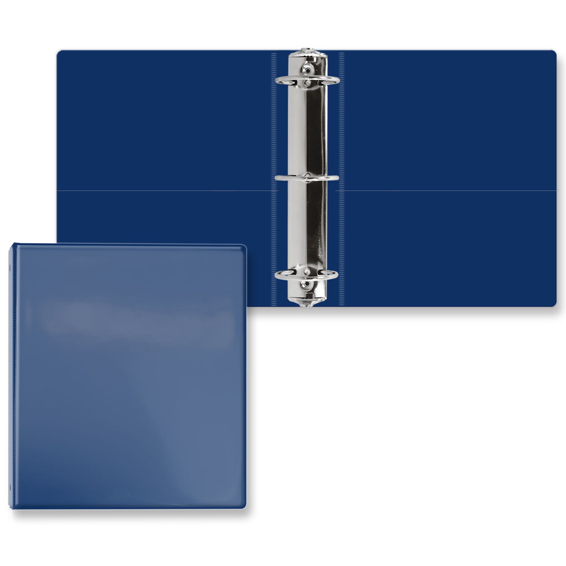2 1/2" Entrapment Round Ring Binder 19
