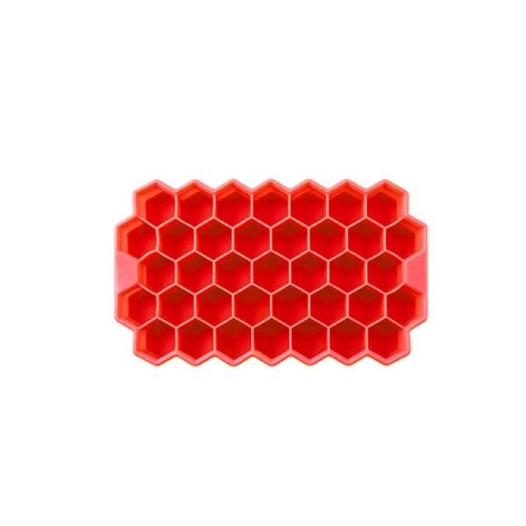 Honeycomb Silicone Ice Mould 4