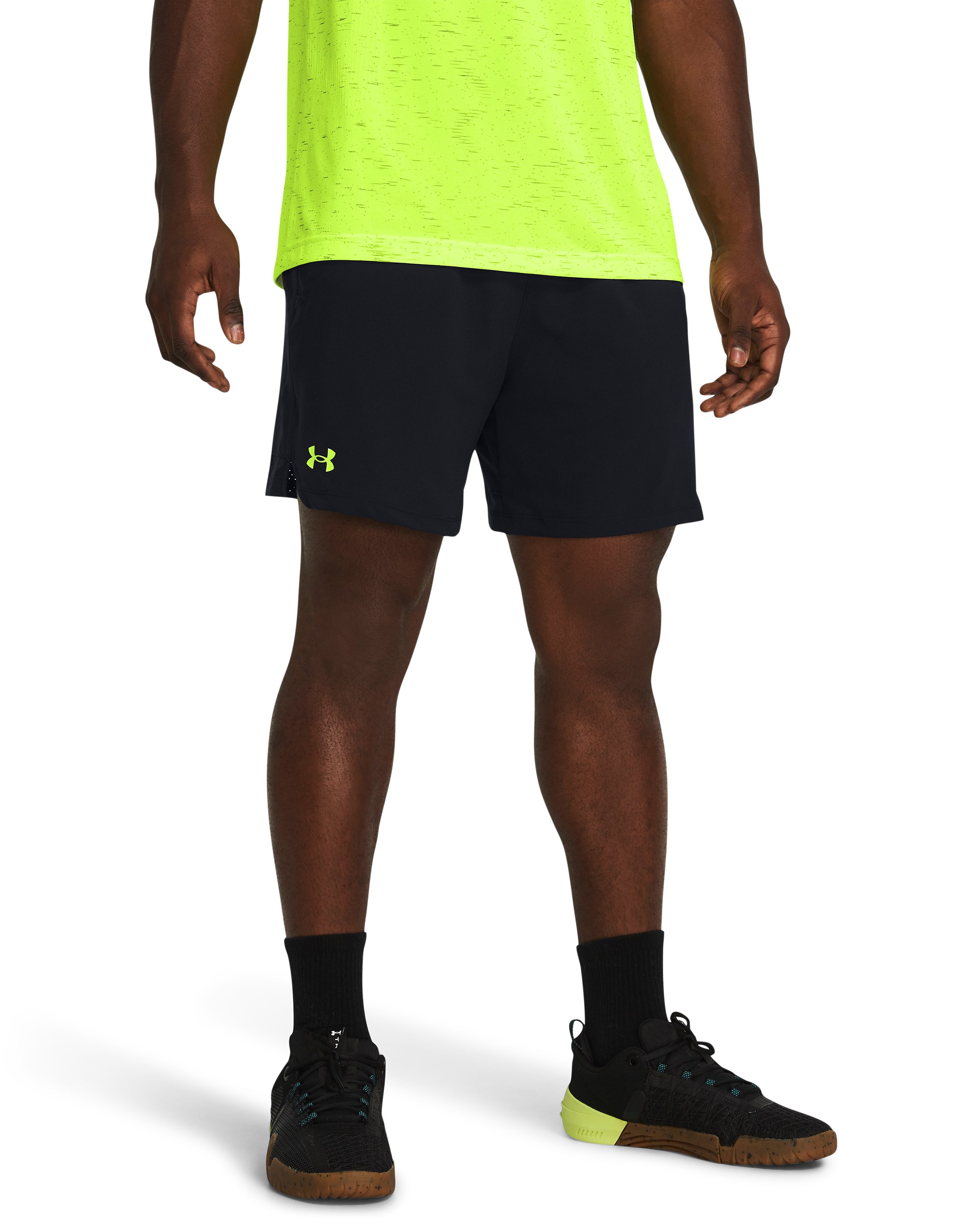 UA Vanish Woven Men's 6 Shorts 23