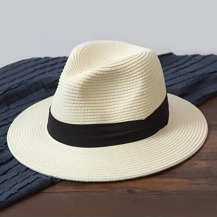 Panama Sun Straw Hat 5