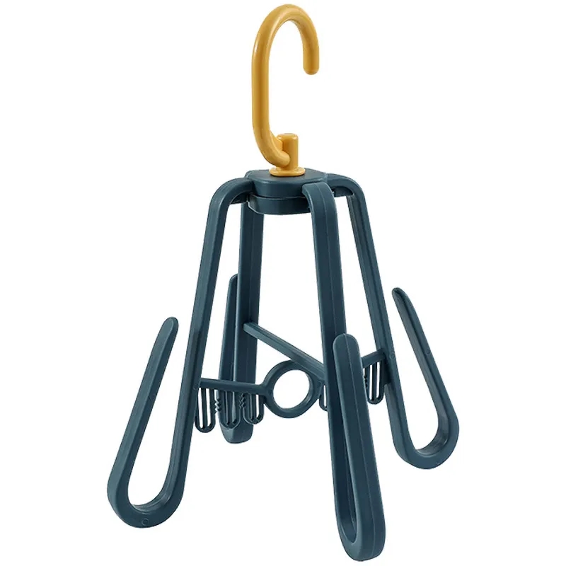 Multi-Functional Four-Caw Hook 3