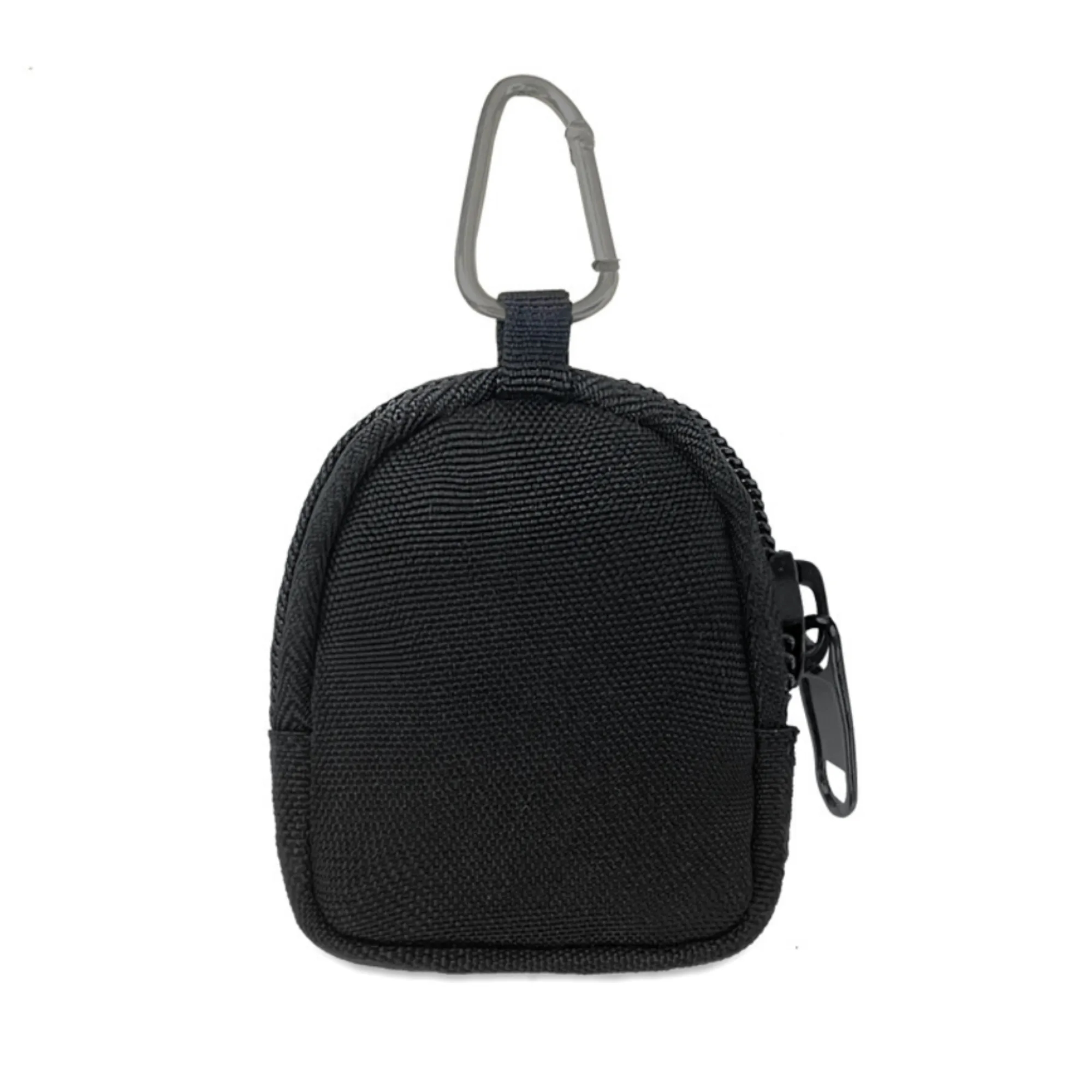 Tactical Waist Bag, Mini Portable Round Oxford Outdoor Stora 2