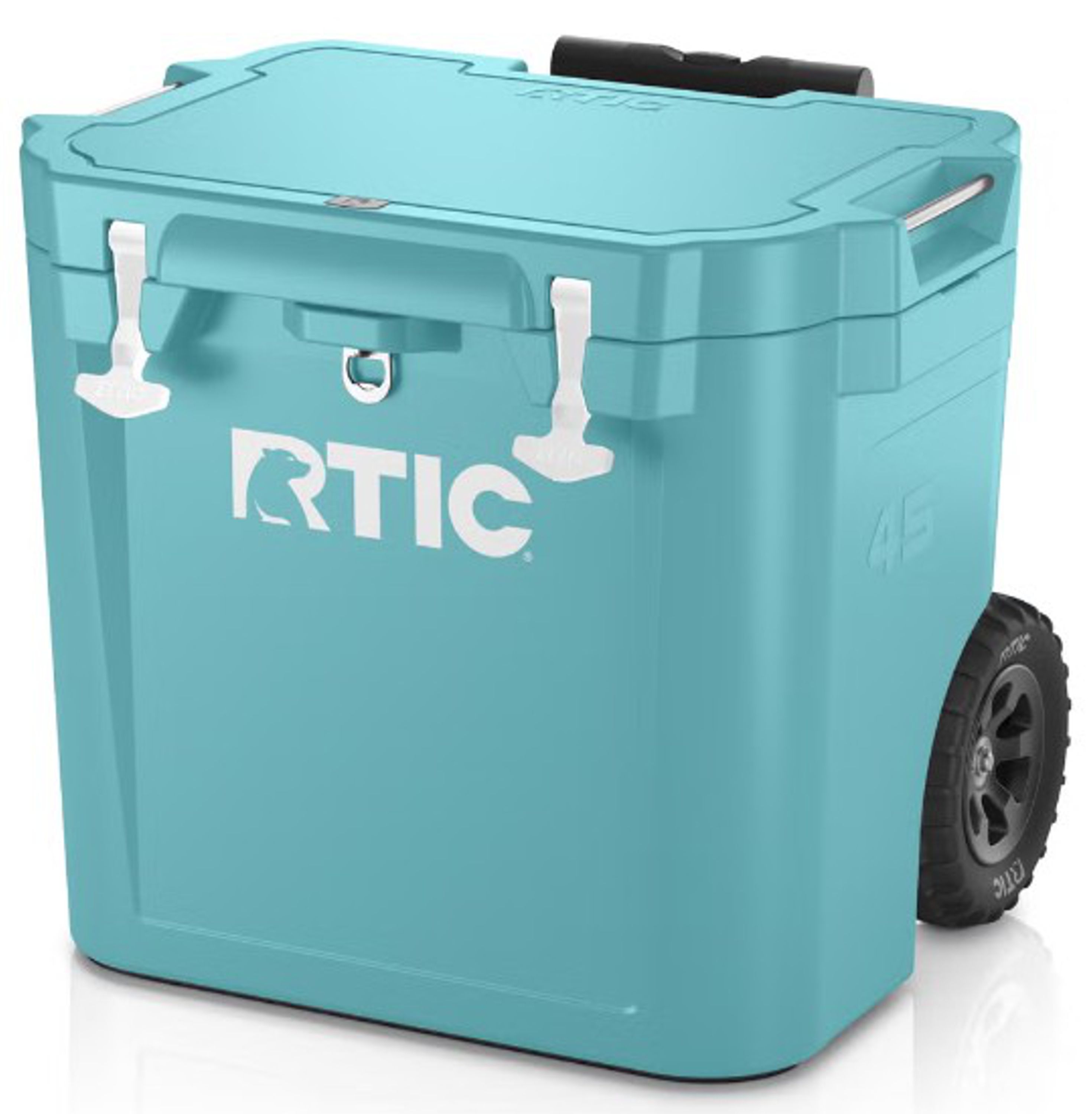 RTIC 45 QT Ultra Tough Wheeled Cooler 5